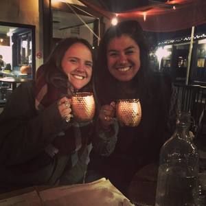 Meet your Posher, Sarah